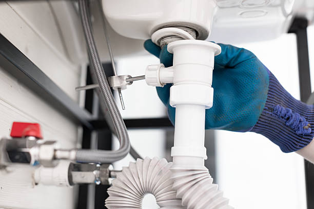 Reliable Sewer Line Repair contractor in Colts Neck, NJ by AAA Plumbing Heating
